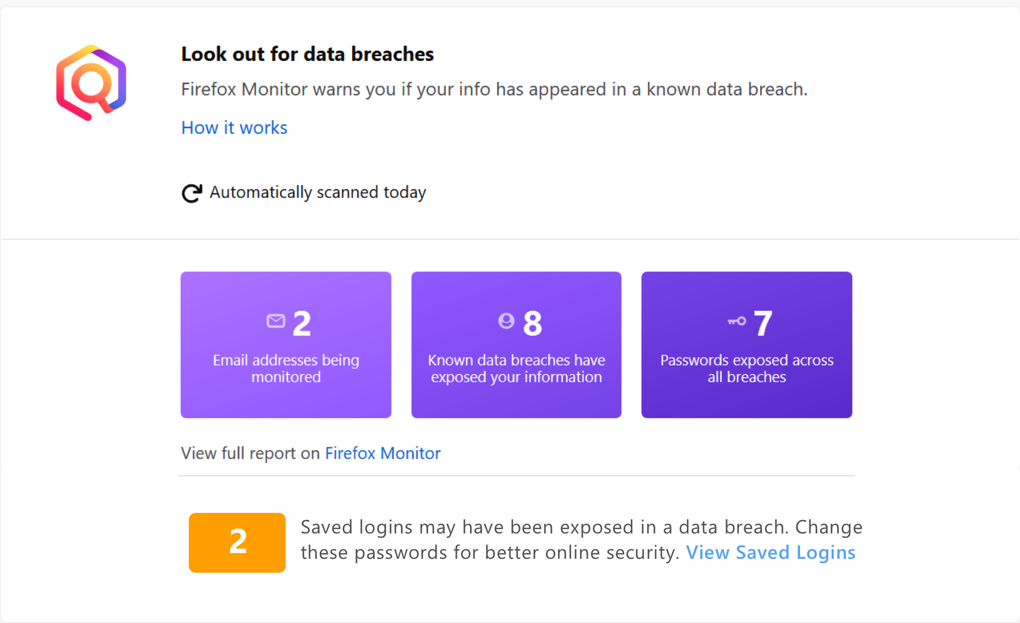 New password security features come to Firefox with Firefox Lockwise privacy-protections-monitor_EN.png