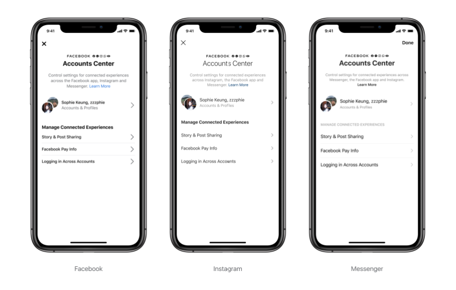 Why I can not see any more content text  Facebook messenger in action center? PrivacyMatters-pic1.png