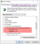 How to configure hidden Power Options in Windows 10 Processor-Performance-Decrease-Threshold-137x150.png