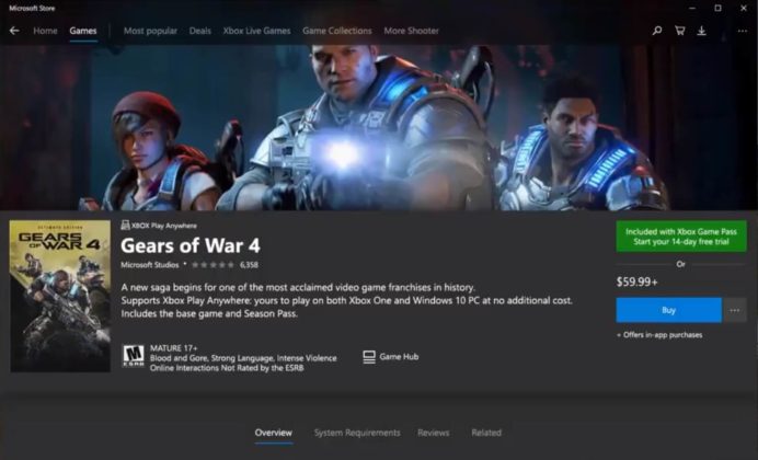 Microsoft is testing a new and improved product page for Windows 10 Store Product-page-in-Microsoft-Store-692x420.jpg