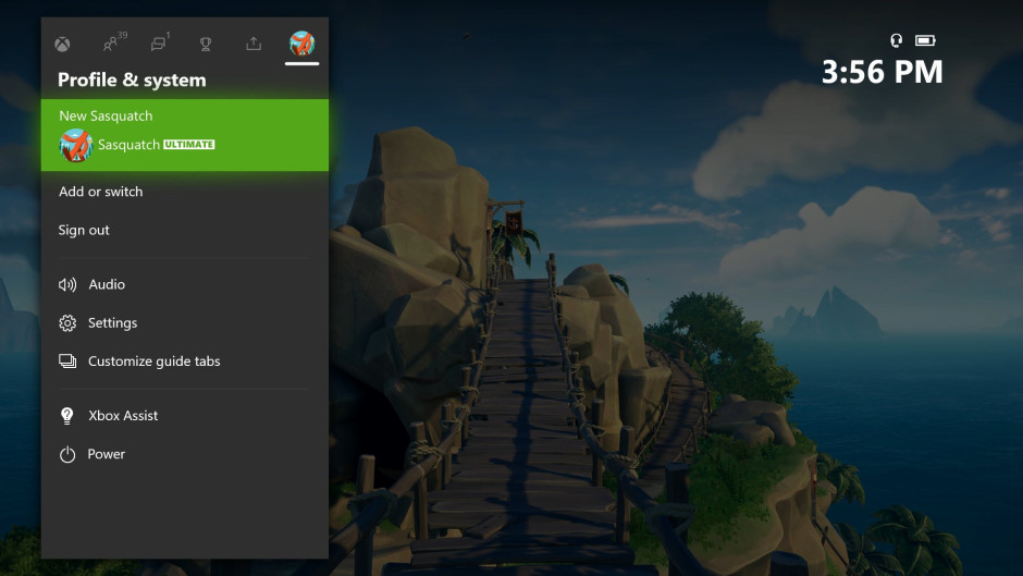May 2020 Xbox One Update now available with Simpler Guide and More Profile-system.jpg