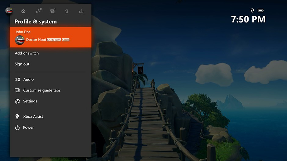 New Features Coming in Xbox One 2004 system update in April Profilesystem-940x528-1.jpg