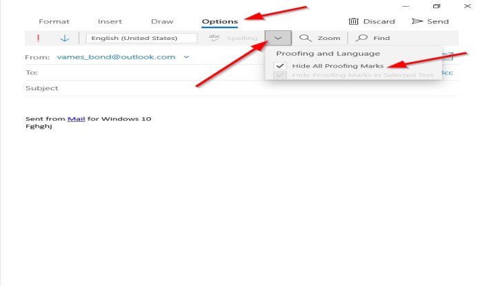 How to disable Autocorrect or Spellcheck in Windows 10 Mail app proof-reading.jpg