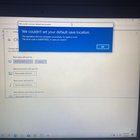 Hello, im trying to change where everything is stored into my SD card and its worked for... PsU5TbxLmYpzA2eWfvWGvr6rMq-ncXLySasCps9r1aI.jpg