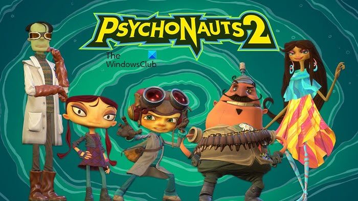 Psychonauts 2 keeps crashing or freezing on Windows PC Psychonauts2.jpg