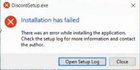 Error when trying to install discord. Any help? I have tried every fix i could find,... Ptckh0__Sdos3zfp0QByP21wyEexGG_KNJ8IIz30dxk.jpg
