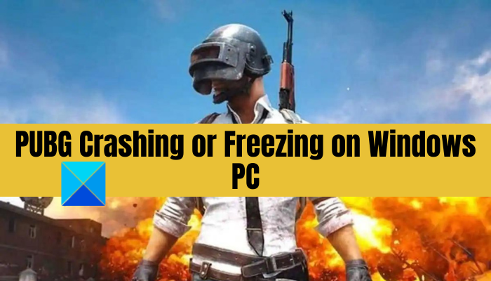 PUBG Crashing or Freezing on Windows PC PUBG-Crashing-or-Freezing-on-Windows-PC.png
