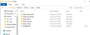 How to turn ON or OFF Public Folder sharing on Windows 10 Public-folder-sharing_1-300x118.jpg