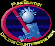 Got banned from an online game for modifiying code, but I'm innocent and need help before i... punkbuster_logo.jpg