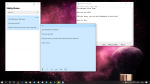 How to put Sticky Note or Notepad on Desktop in Windows 10 put-Sticky-Note-or-Notepad-on-desktop-150x84.png