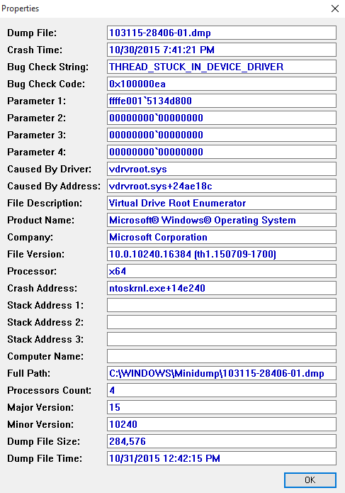 Frequent BSOD THREAD_STUCK_IN_DEVICE_DRIVER PVUyK.png
