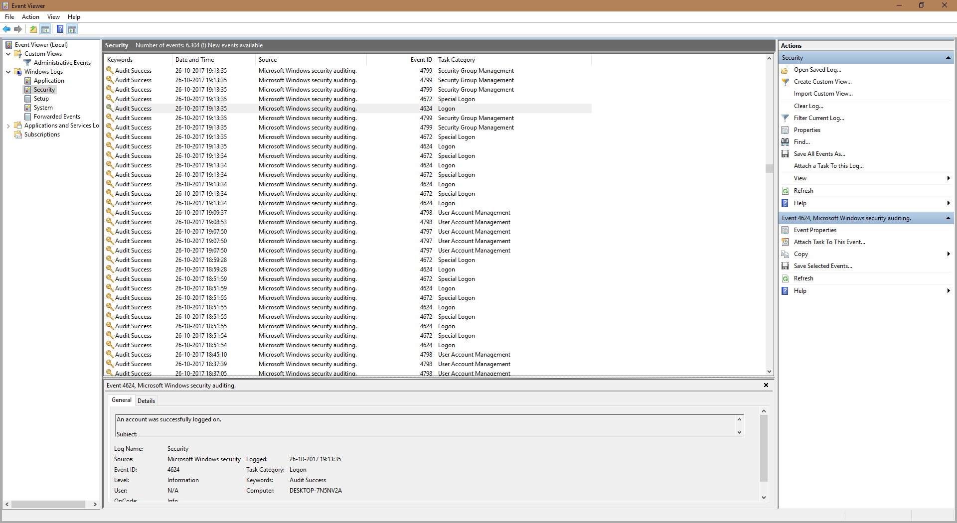 unusual pc login attempts Pw7pu.png