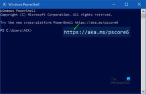 What is PWSH.EXE? List of PWSH syntax you can use PWSH-300x193.jpg