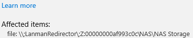 Why is Defender scanning my excluded work? px8b4.png