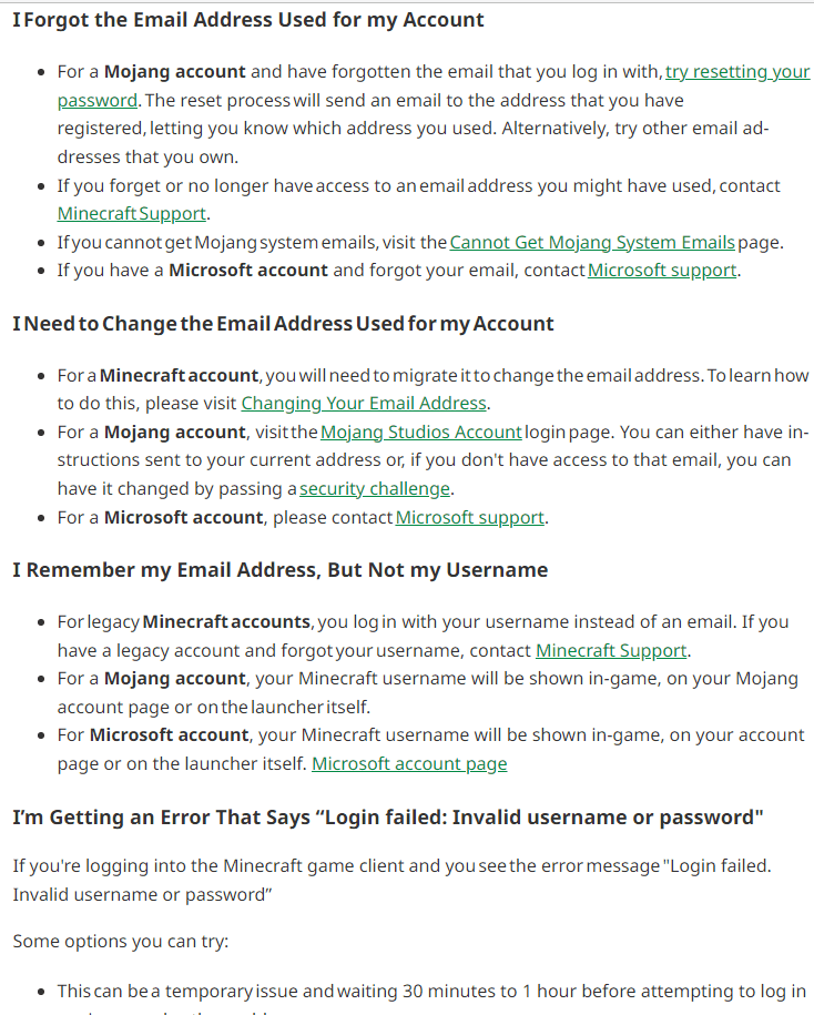 I cant log into my mc acc and its migrated so when i use my email to log in on my minecraft... pye5EUuR%2f0bojHXzeX8FVbIVIVUf6x0hkMx9x9ZjPrUEmeCTAvHavFoBplJwUUIDfNkDOXXSOrueCS2OVHEBCf0Ifzw%3d.png