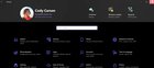 I don't have the top header in Settings app (Windows 10 v1909 November update). Any reason... PZNJyBxIx8HggDG9nxp0woE_5bE3qGL5BPgucXVkS70.jpg