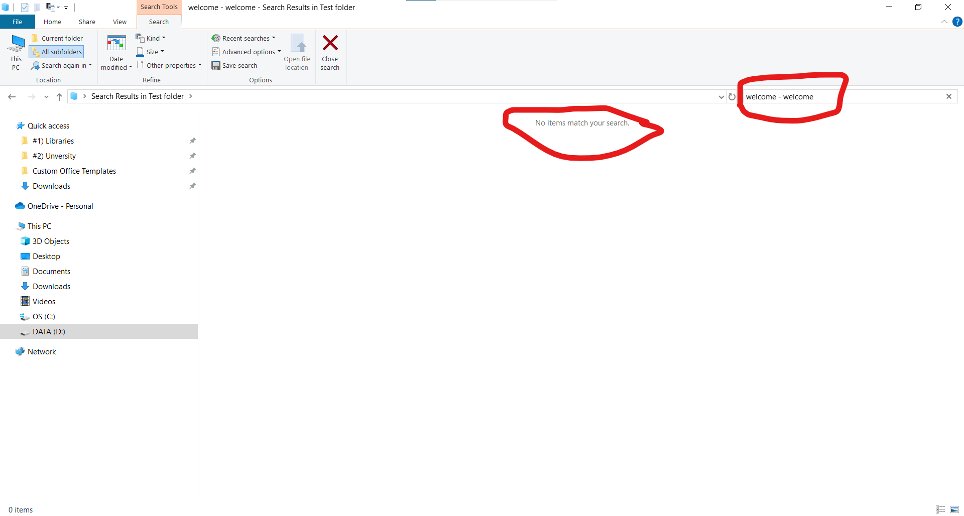 Why when searching  about a folder name that contains Hyphen-Minus in File Explorer it says... q%2Fh6GQLkg2WKriFbr6bIXE3kLDNTeGGeqGijgn2qYjbFvjVOMXSRQdu2%2FtsQ52tD1EVE%2FNnR%2FLPZKG4CVa4bs%3D.png