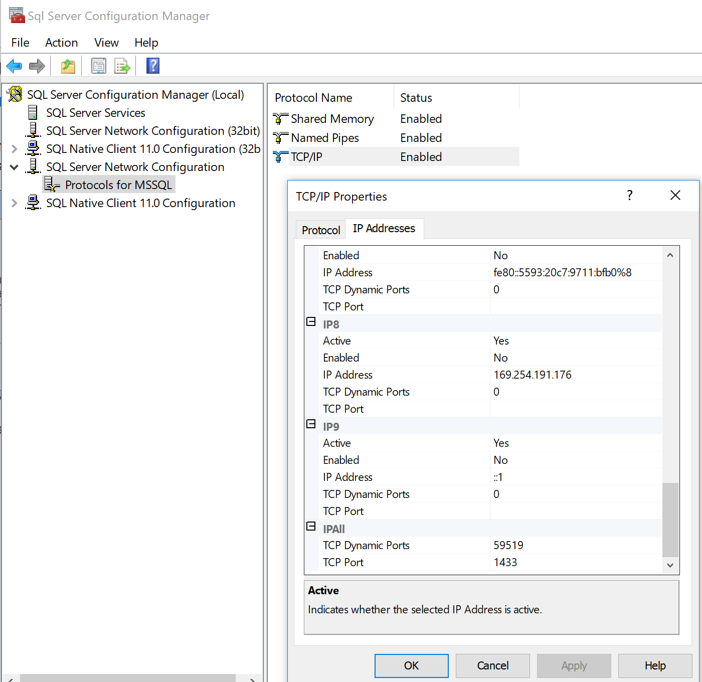 Windows Firewall - rules presedence - problems connecting to SQL server on local network Q0ONY.png