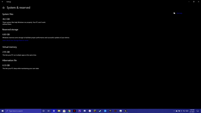 Why are my windows files taking up so much space? q3q522uh0mq61.png