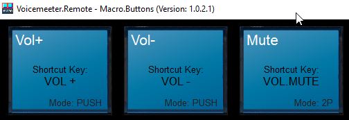 Whenever i press volume up it presses C button and when i volume down it presses other random Q4hMQ.png