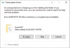 Directory Deletion Error Q6LhKzHzqNkqS8GTdncbgP0mxeqmvYeWIATngvdQFPo.jpg