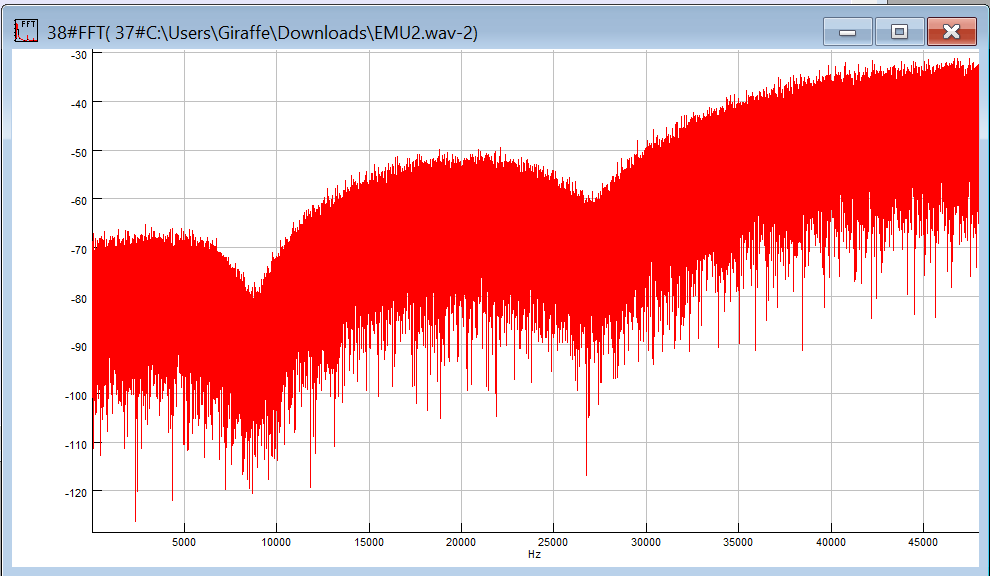Others hear whistling noise in virtual meetings from my audio q6nIO.png