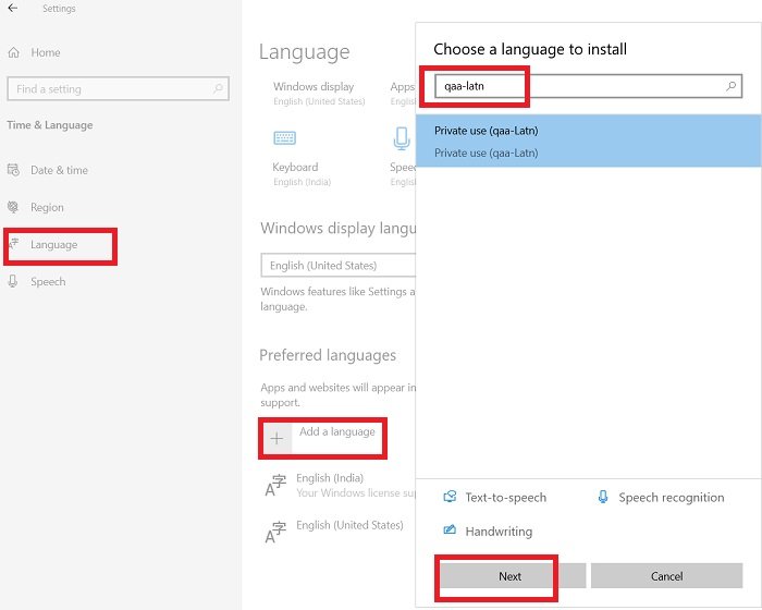 How to remove Unknown Locale keyboard in Windows 10 qaa-latn-2.jpg