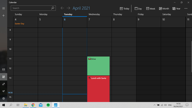 Is there a way to zoom out the calendar in order to see the whole length of the day? Right... qar4exdoljr61.png