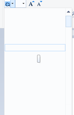 Disappearance Of Texts, Symbols , Etc In Almost All Apps Qc8O7BF.png