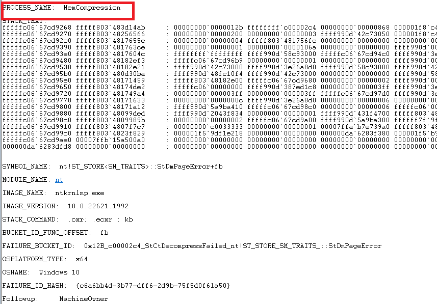PC hardware probably faulty causing bsod, need help to troobleshoot QCSKUWWLQG0GSXX%2fh2nD8nYY5RJNQFmmZUKSJhYHRzRteP4wyxNQ3kkRd%2f3qqxlpcaiLCQTGgrwe9eVkjTdCbSn5c%3d.png
