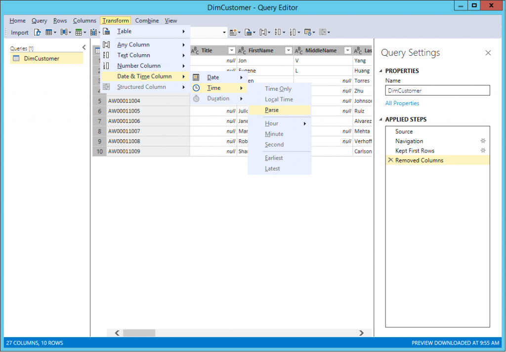 SQL Server Data Tool SSDT 2017 can install on Windows Server 2016 Data center? QEAlt-1024x713.png