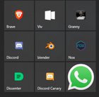 Whatsapp (UWP) icon too big on start menu. qEYq2q6OMeayz4XVNCX_j1AHPQgKS98j8N708P1yrHs.jpg
