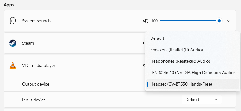 Windows 11 is treating my headphones wrong after reset. QfrVIbjpP9EgcOuVZmbyOA3Z998HjFxjbpNJic0FAhE9p4bGxkVWQrSMit6WhNe%2BjUaEpATqiFAU%2Bz4WsGUxwyeRY%3D.png