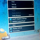 Something's wrong with right click menu, unable to see options, please help QJaeSCRowbjWSlMt2b_PHdCUsH4ZfAtS535iB5JdKBY.jpg