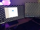 I could be nitpicking, but why is it that my 1440p monitor which is a 27” shows as a bigger... QLlDtgJNnCFfeoxgntdIUIm_3ZaREi4zlNw4p_3lw70.jpg