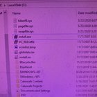 There are hidden folders is both my C: drive and my ssd, With the majority of them, I’m not... qlpm2AuXmOJQgmCZqnwSPLYuc1yfTsmdHwRQ2PKGK88.jpg