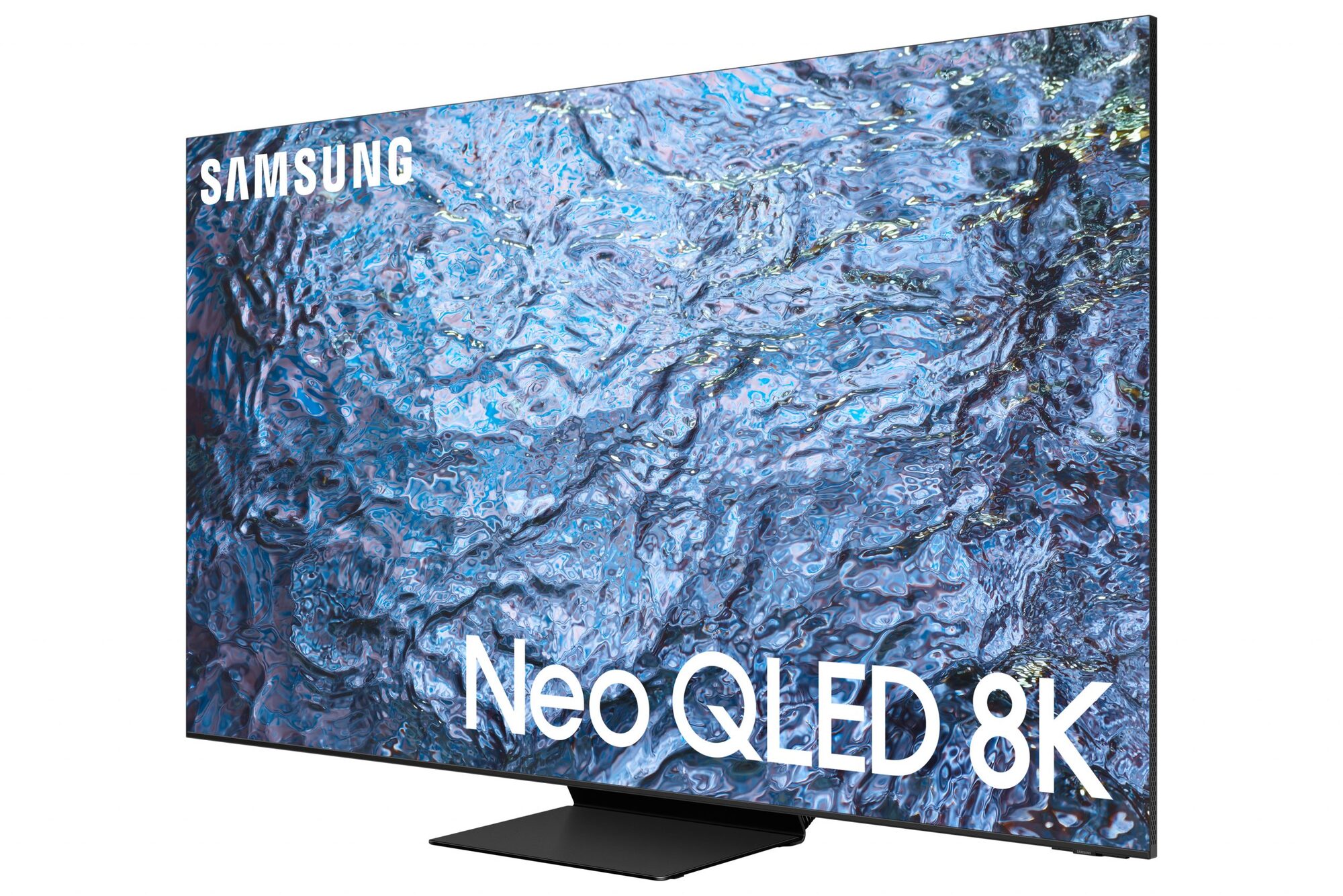 Using a Samsung QCQ90 QLED 4k TV, some letters are not displaying properly intermittently QN65QN900CFXZA_008_R-Perspective2_Titan-Black-scaled.jpg
