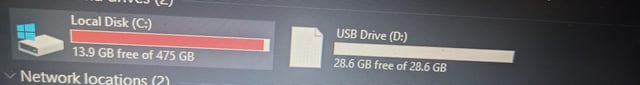 Fix Blank Disk Drive lcon qo70ls1c0ncc1.jpg