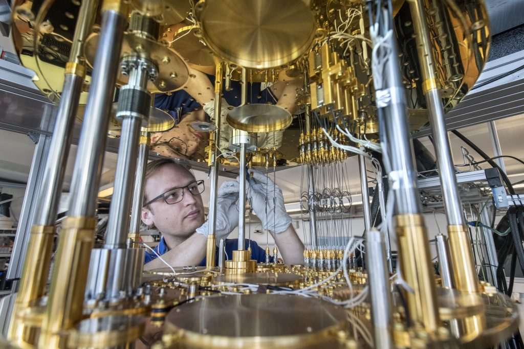 Microsoft announces Northwest Quantum Nexus for quantum computing QPR18_Copenhagen_3490-1024x683.jpg