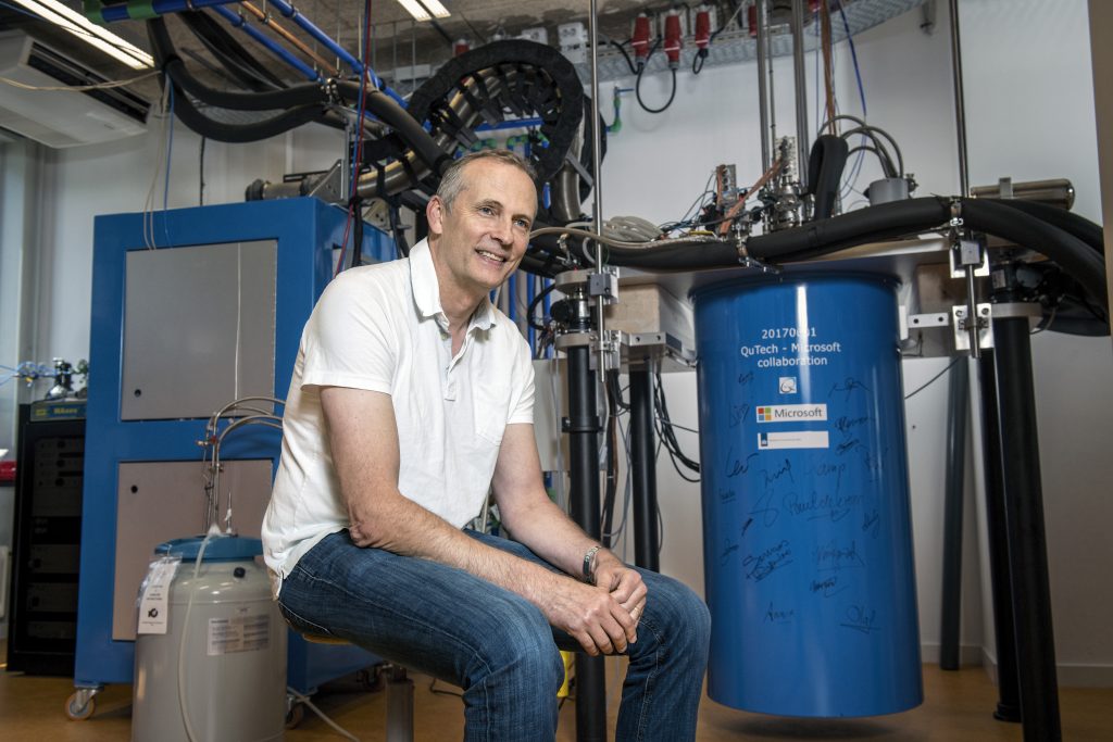 Microsoft announces Northwest Quantum Nexus for quantum computing QPR18_Delft_2613-1024x683.jpg