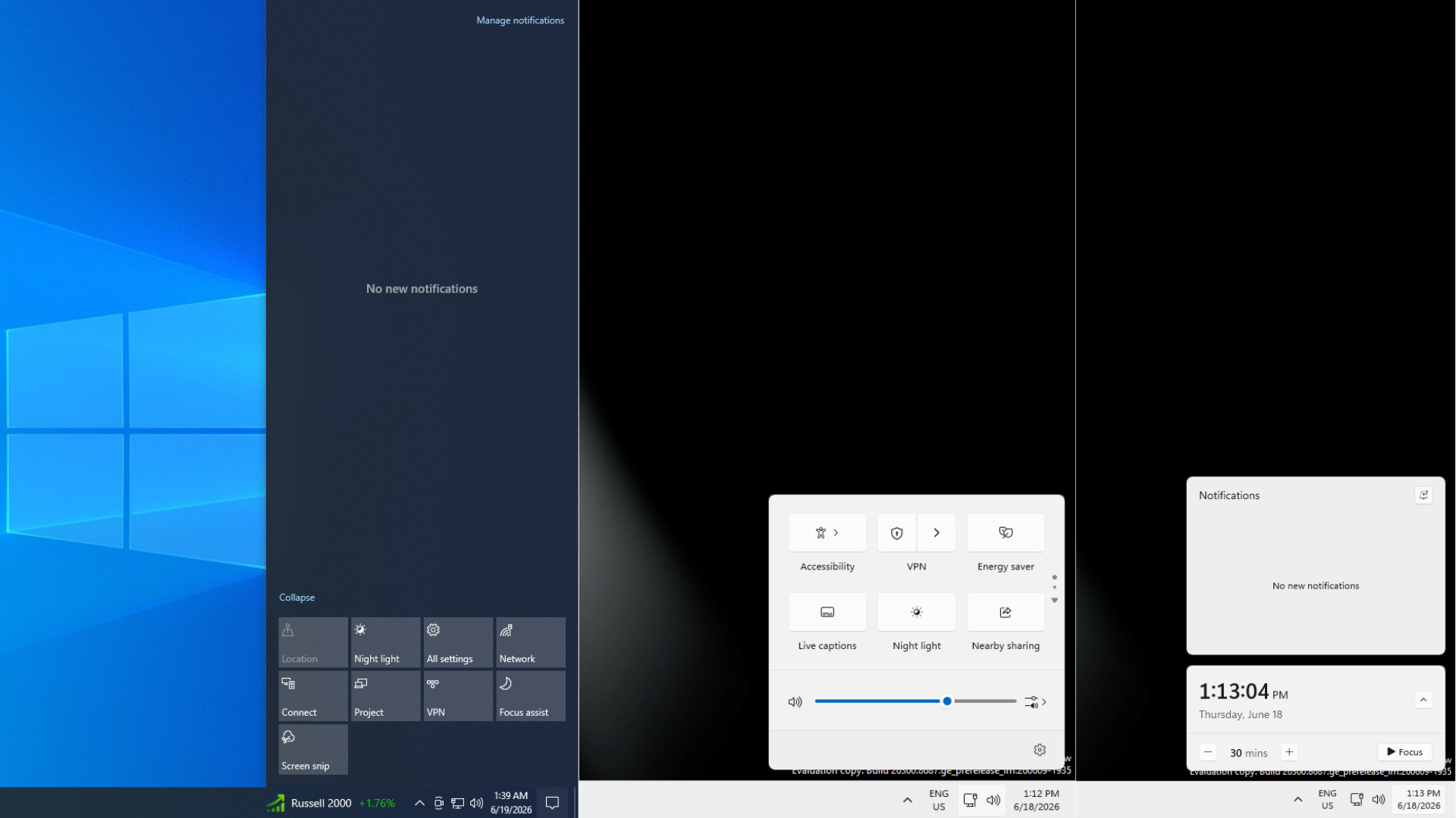 Sorry Microsoft, Windows 10 taskbar is still better than Windows 11, and here’s why Quick-Actions-in-Windows-10-and-Windows-11.png