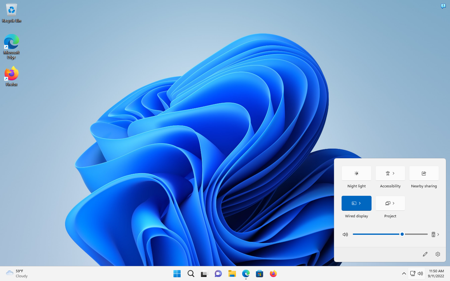 Windows 11 version 22H2: Focus Assist and Quick Settings improvements quick-assist.png