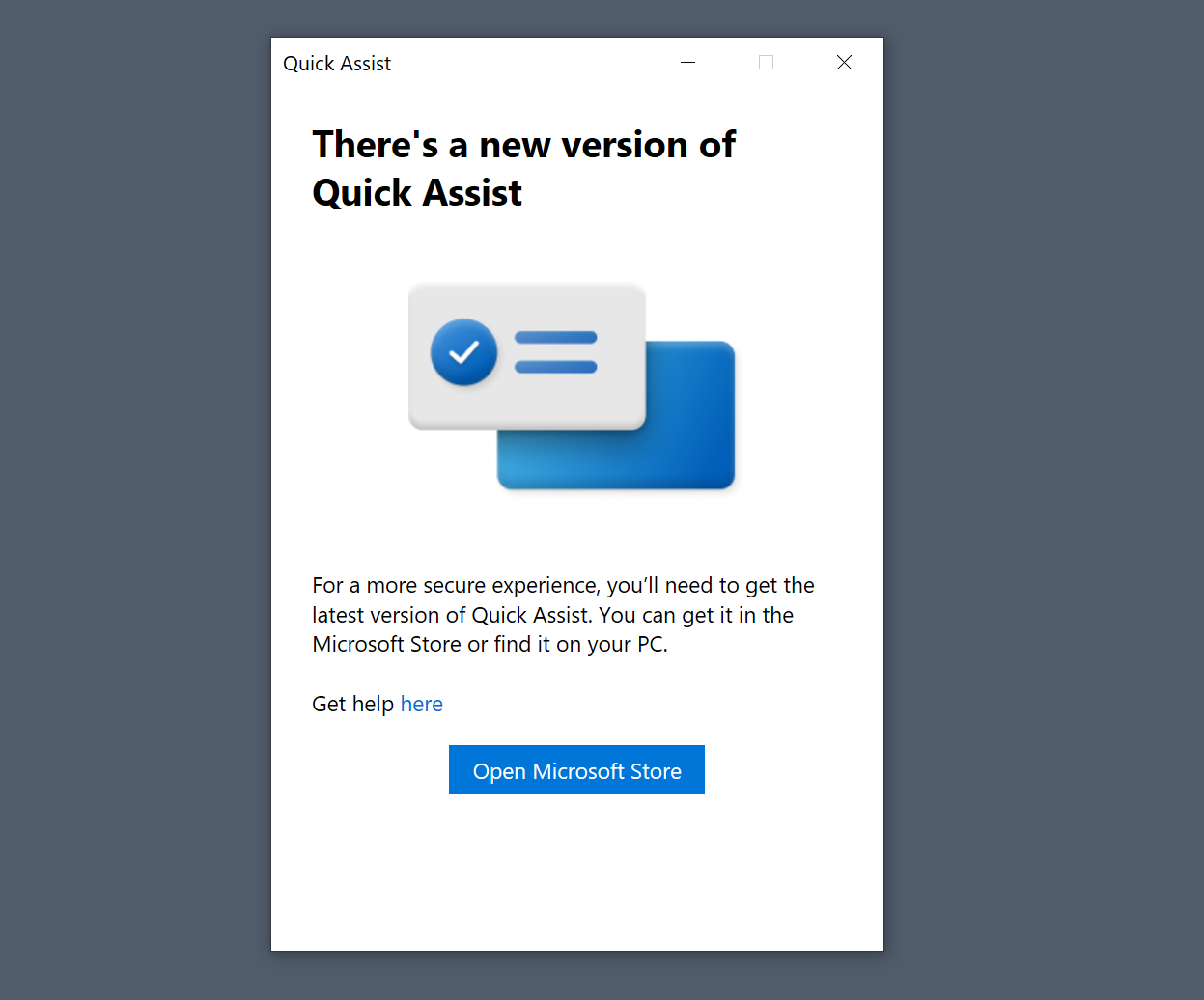 New Quick Assist app will soon be integrated into Windows quick-assist.png