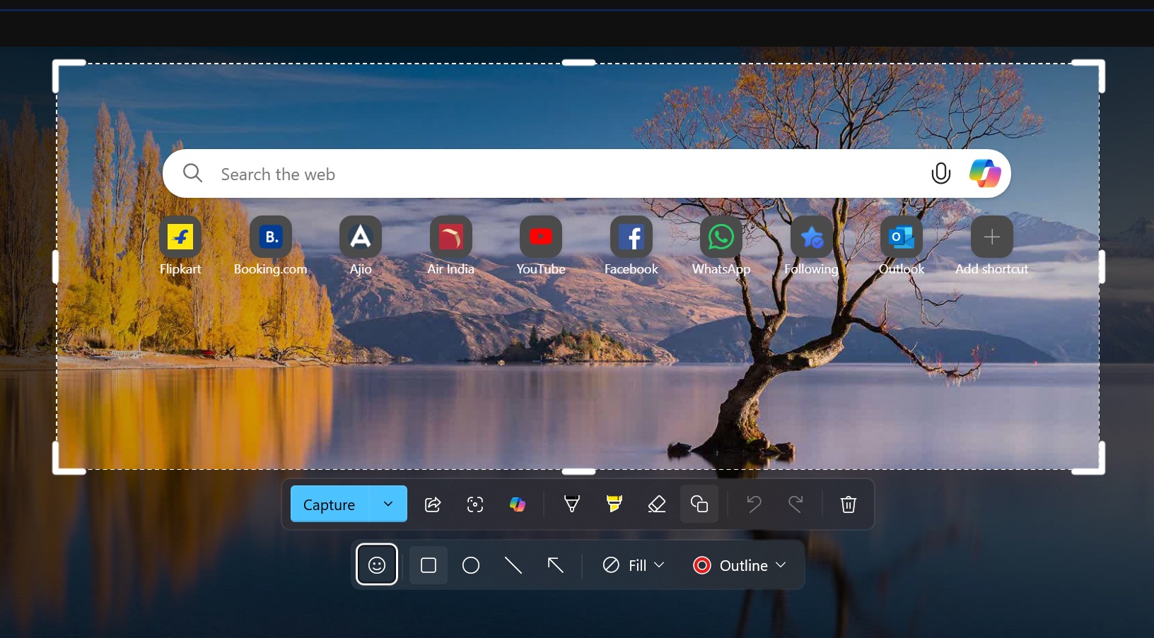 Windows 11’s Win + Shift + S now lets you annotate on screen, rolling out to everyone quick-markup-snipping-tool-annotation-tools.jpg