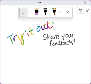 I would like make notes in one note with a pen can i do this wiothout a touchscreen? Quick-Notes_3.png