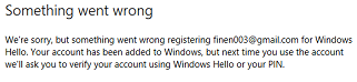When I try to download something on Microsoft Store it says, "Oops – something went wrong"... qUqMx.png