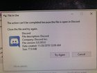 Trying to delete this file so i can reinstall discord as i can’t use it and it keeps saying... qUZV_SDUaTg3vTBvVBfWn6eCig9Ofcpt125HZMnYunk.jpg