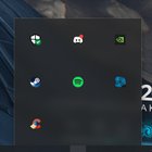 My hidden taskbar icons are too big.. any fix for this? qVETriW3NNGA7GSPIeaUykzZqJv4AwY02niWqsAjNpA.jpg