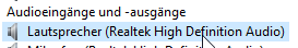 After re-installing Win 10 no headphone output? qwTTD29.png