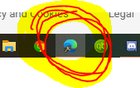 How do I remove my account picture from the EDGE icon on the taskbar? QWZCRqOffnePYh_o8IORgm8pbZKrxR-AYyfBMUuuRuA.jpg